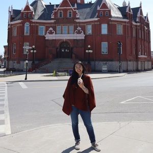 Meet your Posher, Karen